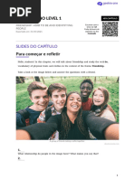 Geekie One - EF - Mistas - Inglês 6º Ano Level 1 - Cap. 03 - Friendship - Verb To Be and Identifying People