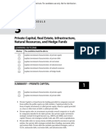 2023 CFA© Program Curriculum Level I Volume 5 Private Equity