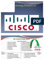 Cisco Grand Strategy