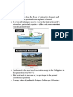 Earth Sci Week 4