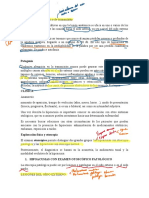 Hipoacusias Conductivas o de Transmisión Resumen