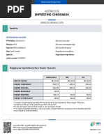 Extrato Emprestimo Consignado Completo 300123