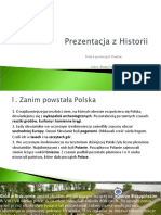 Prezentacja Na Historie