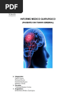 Trabajo Medico Quirurgica