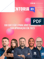 Ebook 100 QUESTÕES