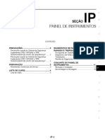 Painel de Instrumentos: Carroceria