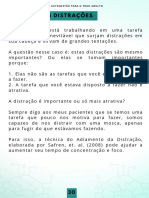 Lidando Com Distrações - Guia para Adultos Com TDAH - Psicóloga Aline Gabriele