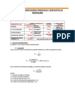 Calculo de Alimentadores Principales y D