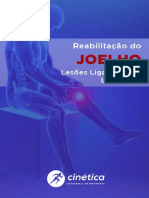 Ebook Joelho DEFINITIVO