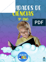 Ciências 9° Ano