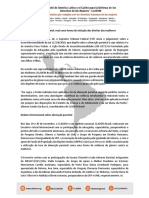 09.12 Alienação Parental, Mais Uma Forma de Violação Os Direitos Das Mulheres