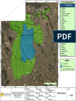 Mapa Distrital y Cominidades Campesinas