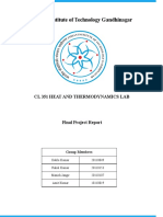 HTT Final Report