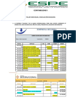 Conciliacion Bancaria Deber