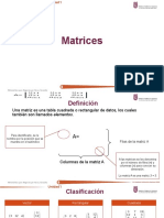 MPN U1 Act2 Matrices