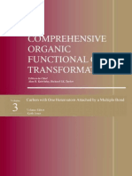 Comprehensive Organic Functional Group Transformations II - V 3 (Carbon With One Heteroatom Attached by A Multiple Bond)