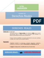 Power Point Capitulo 7 Derechos Reales