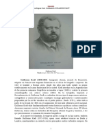 Guillermo Kraft 1839 1893 Semblanza