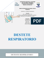 Maniobras de Reclutamiento Alveolar