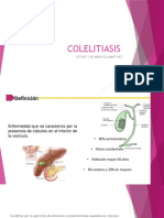 COLELITIASIS