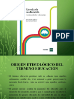 Filosofia de La Eduacion