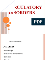 Circulatory Disorders