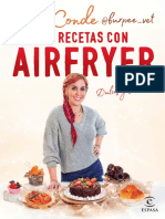 Mis Recetas Con Air Fryer