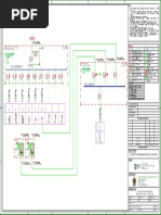 Dfe-B00-Ele-Dwg-Sld-003 - Single Line Diagram For Process PCC Panel - 1 (Dry End)