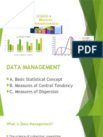 MMW Group-4 Lesson 4 Data Management