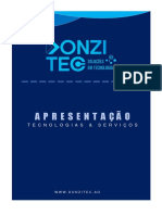 Apresentação Donzitec