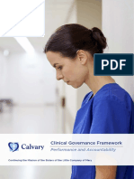 Calvary-Clinical-Governance-Framework-2017 Copy 2