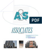 A&S Associates (Company Profile) .