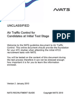 NATS Test Materials