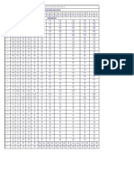 ISO Tolerances For Holes (ISO 286-2)