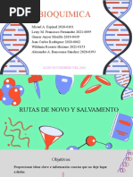 Bioquimica Presentacion