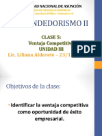 Unidad Iii - Plan de Marketing