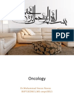 LEC8 Oncology