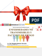 Factores de Riesgo - Navidad