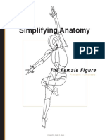 Simplifying Anatomy Printable Worksheet PDF