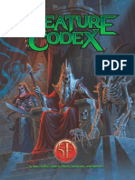 5e Creature Codex