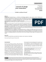 Chun Tie Et Al - 2019 - Grounded Theory Research