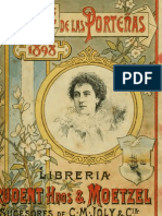 Almanaque de Las Porteñas (1898)