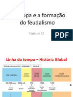 A Europa e A Formação Do Feudalismo pt2