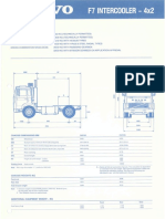 Volvo - F7 Inter 42 Specs and Price List 1985