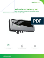 Manual Amplificador TV