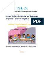 Educação Especial Conceitos e Fundamentos