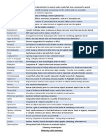 Reading Task Cheat Sheet - External Source