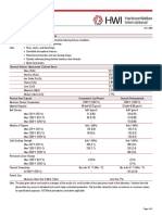 Kast-O-Lite 23 Li Plus: Product Data