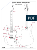 Squier Vintage Modified Jaguar HH Service Manual