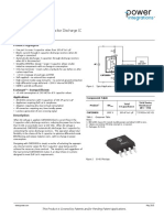 Capzero-2 Family Datasheet 0-770726